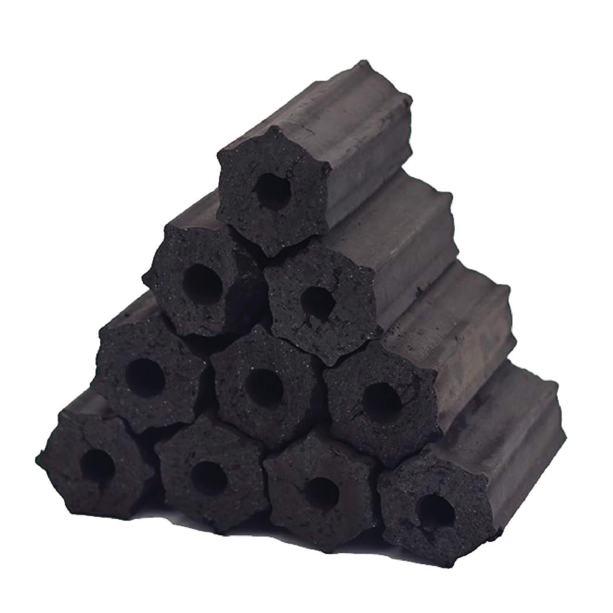 Hardwood Charcoal Briquettes For Barberque BBQ 