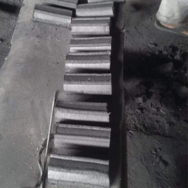 Hardwood Charcoal Briquettes 10 cm Diameter