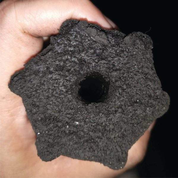 Hardwood Charcoal Briquettes 5 cm Diameter
