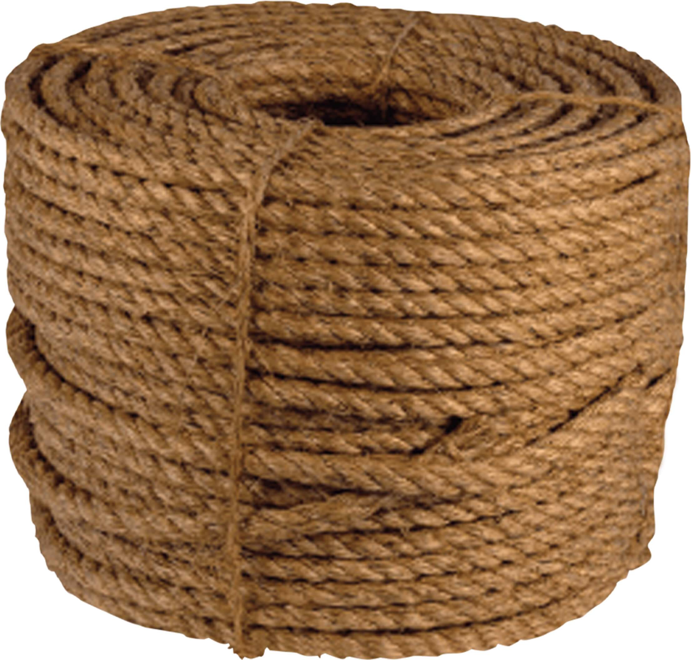 Coconut Rope - Made of Authentic Coconut Fibers from Indonesia