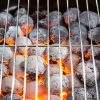 Pillow-Shaped Charcoal Briquettes for BBQ